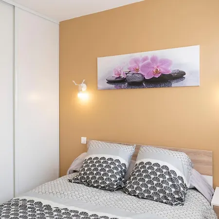 Le Fabre 101 - Charmant Studio - Proche Hypercentre Et Hopital - Wifi - Parking דירה *